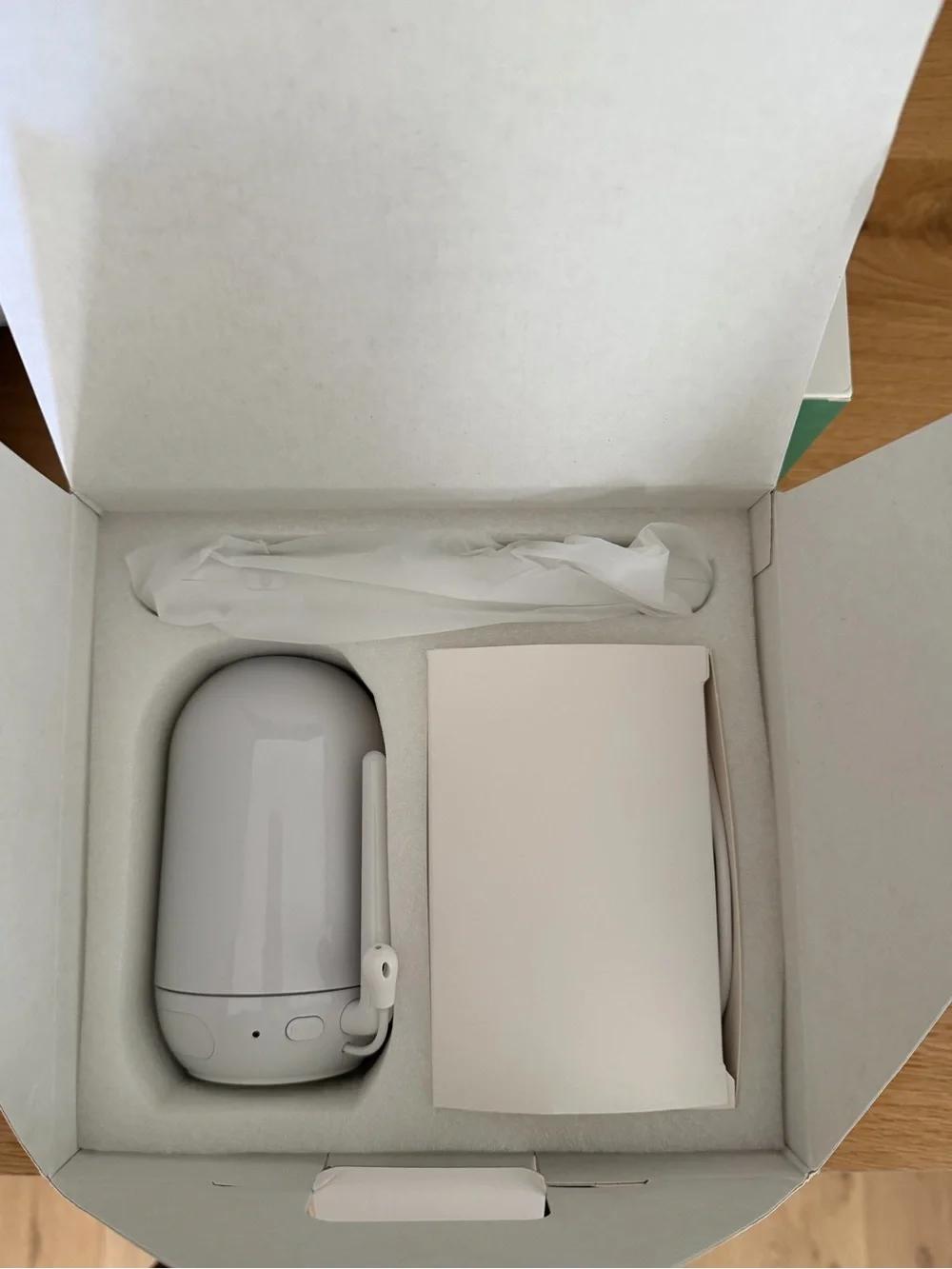 MomCozy Baby Video Monitor